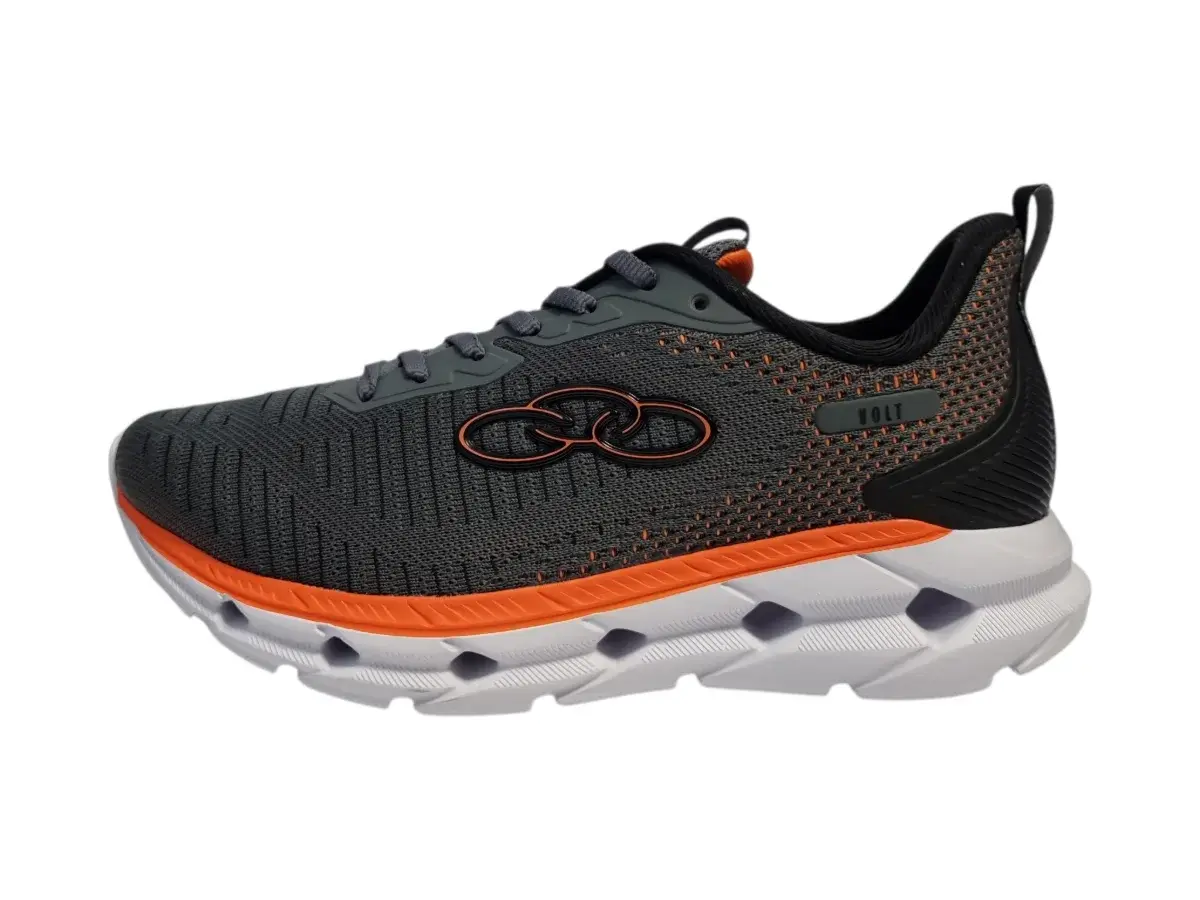 Olympikus pánské sportovní boty VOLT 43356162 šedé 41 18011-23/41