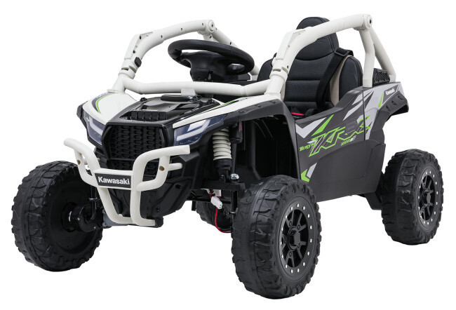 Elektrické autíčko Kawasaki TERYX KRX1000 šedé