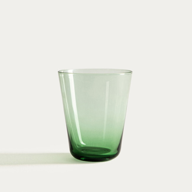 Pohár AMBERIS zelený 790652 300 ml