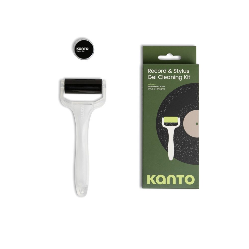 Kanto TT-GKIT – Čisticí gelová sada na LP desky