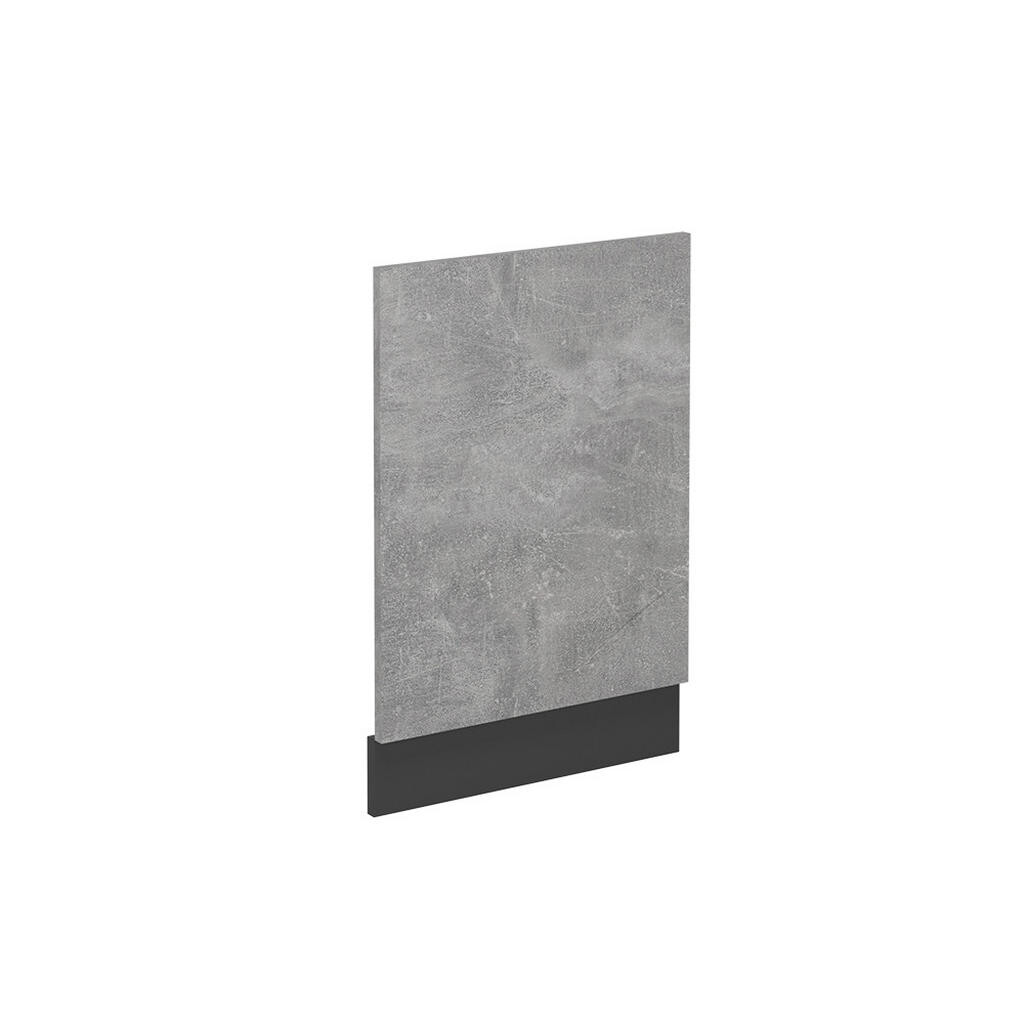 Vicco PŘEDNÍ PANEL R-Line Beton 45 cm bez pracovní desky