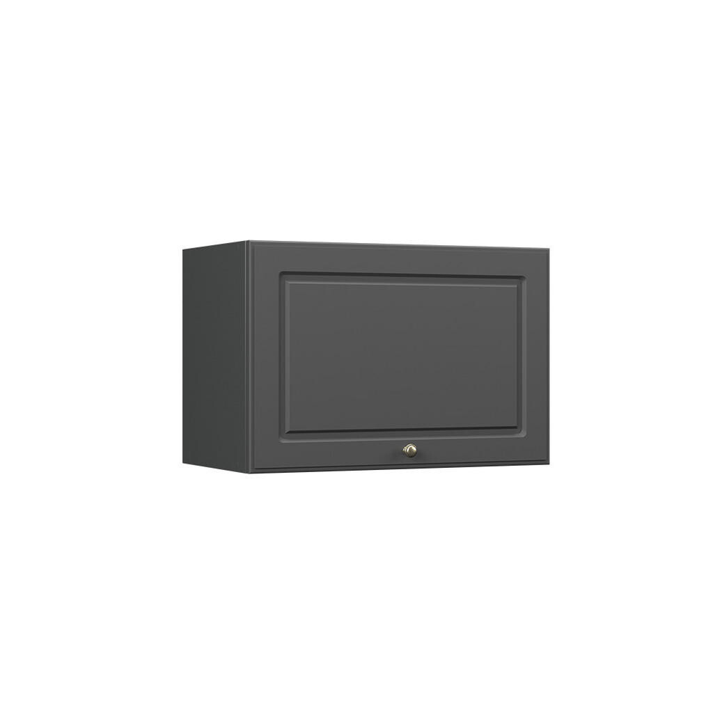 Vicco VĚŠÁK NA STĚNU Fame-Line Anthrazit-Gold Landhaus 60 cm Plochý
