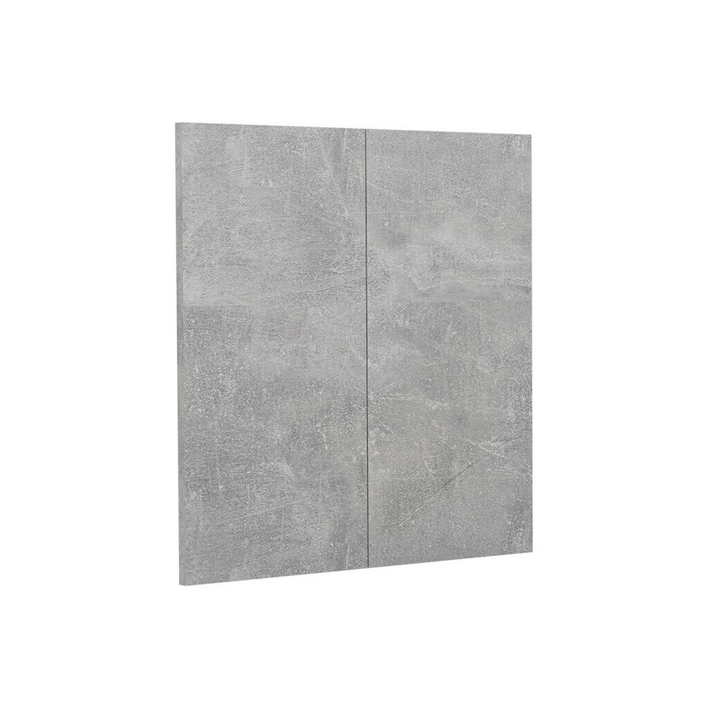 Vicco KUCHYŇSKÁ DVÍŘKA R-Line Beton 59.2 x 59 cm nábytková čela pro závěsnou skříňku