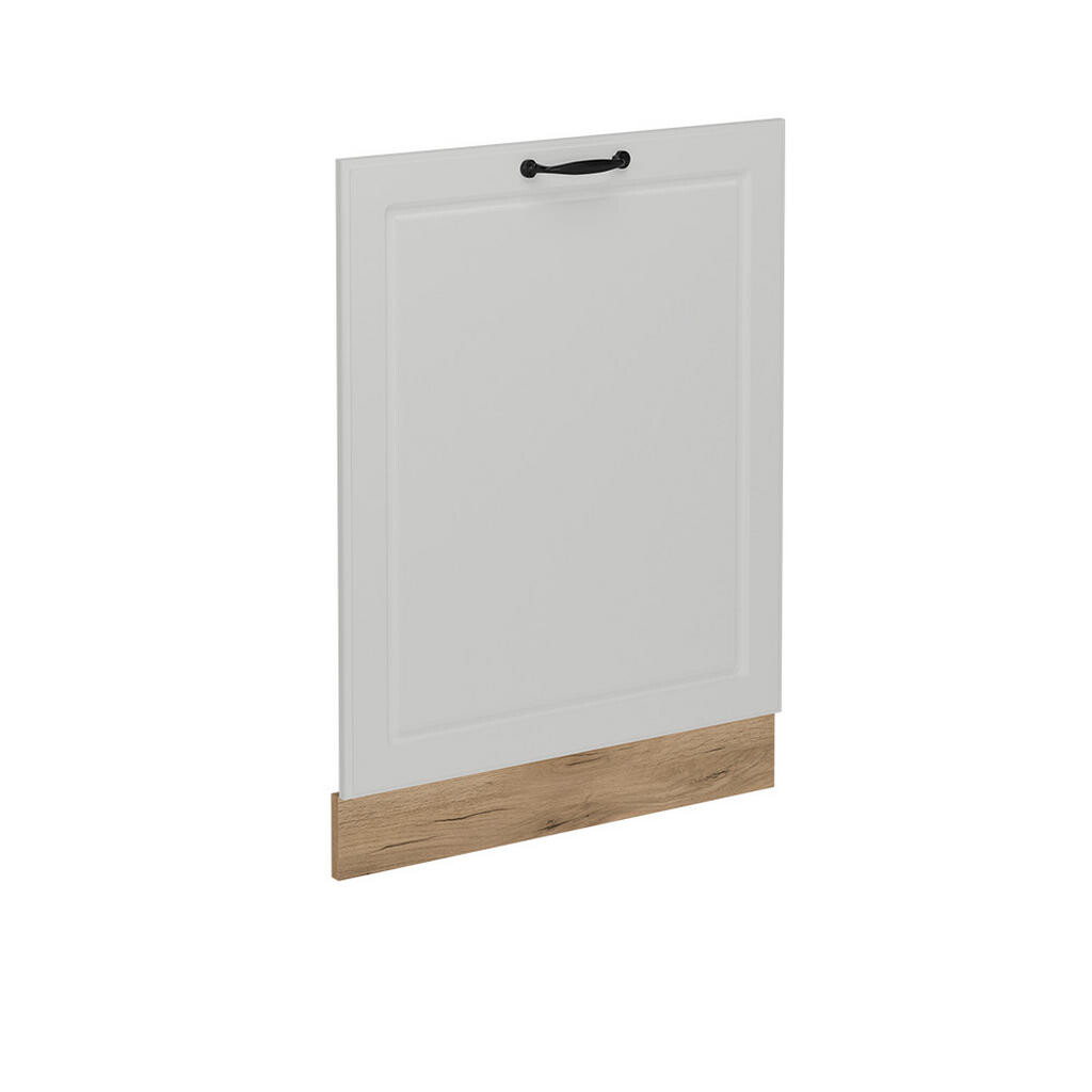 Vicco ČELNÍ PANEL MYČKY R-Line Bílý venkovský dům 60 cm bez pracovní desky