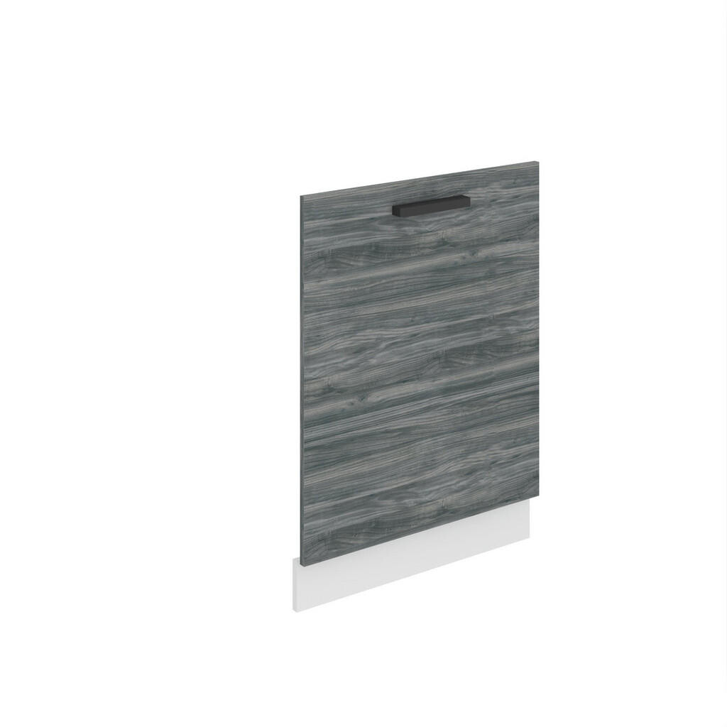 B BELINI GROUP ČELNÍ PANEL pro myčku nádobí 60 cm, se soklovou lištou, Glamour dřevo