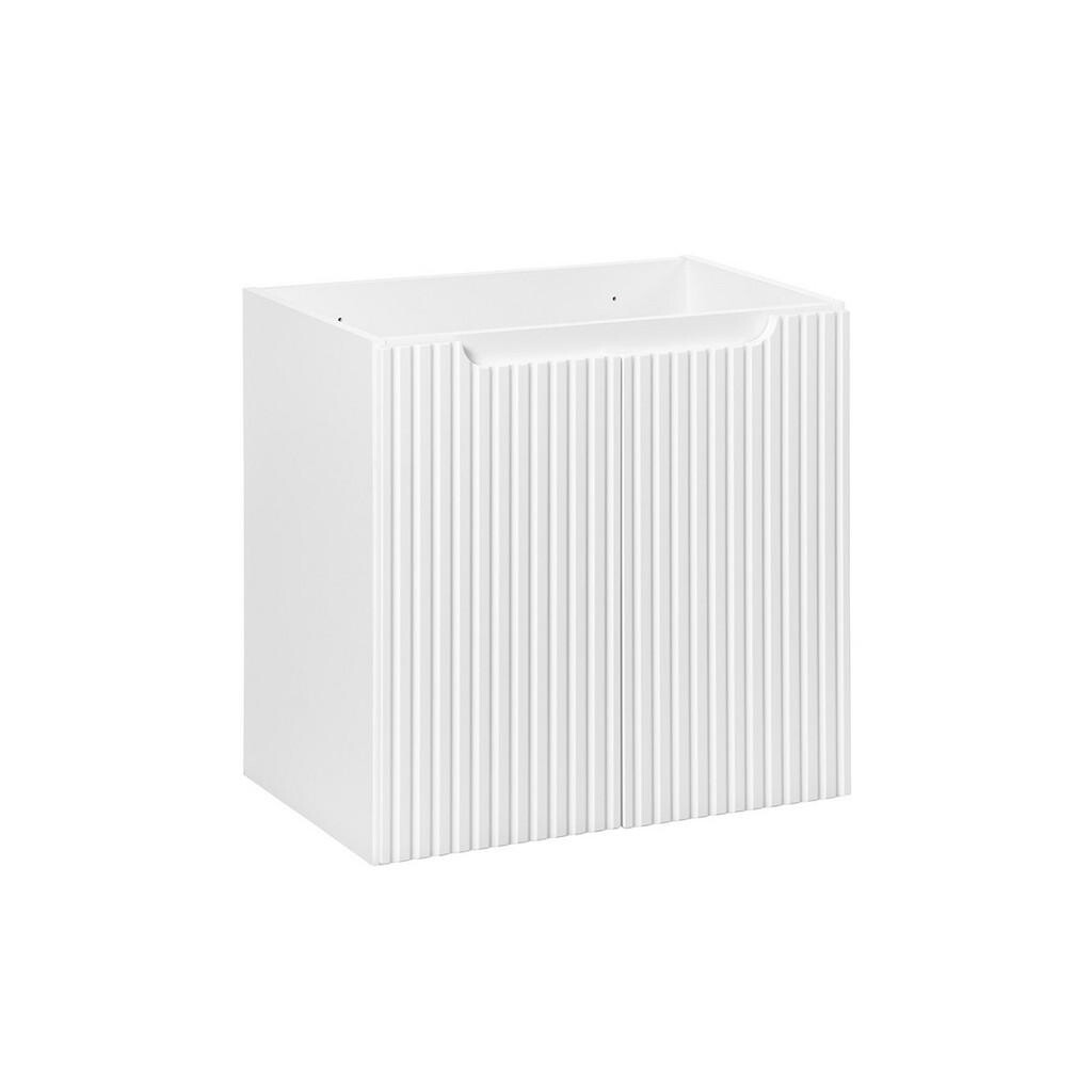 Petits-meubles SKŘÍŇKA POD UMYVADLO 60cm Riva Bílá