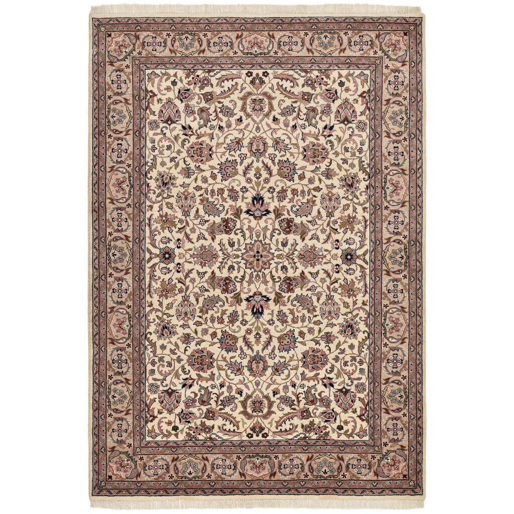 Rug and Roll ORIENTÁLNÍ KOBEREC Indo Isfahan, klasický, odolný 70x140 cm