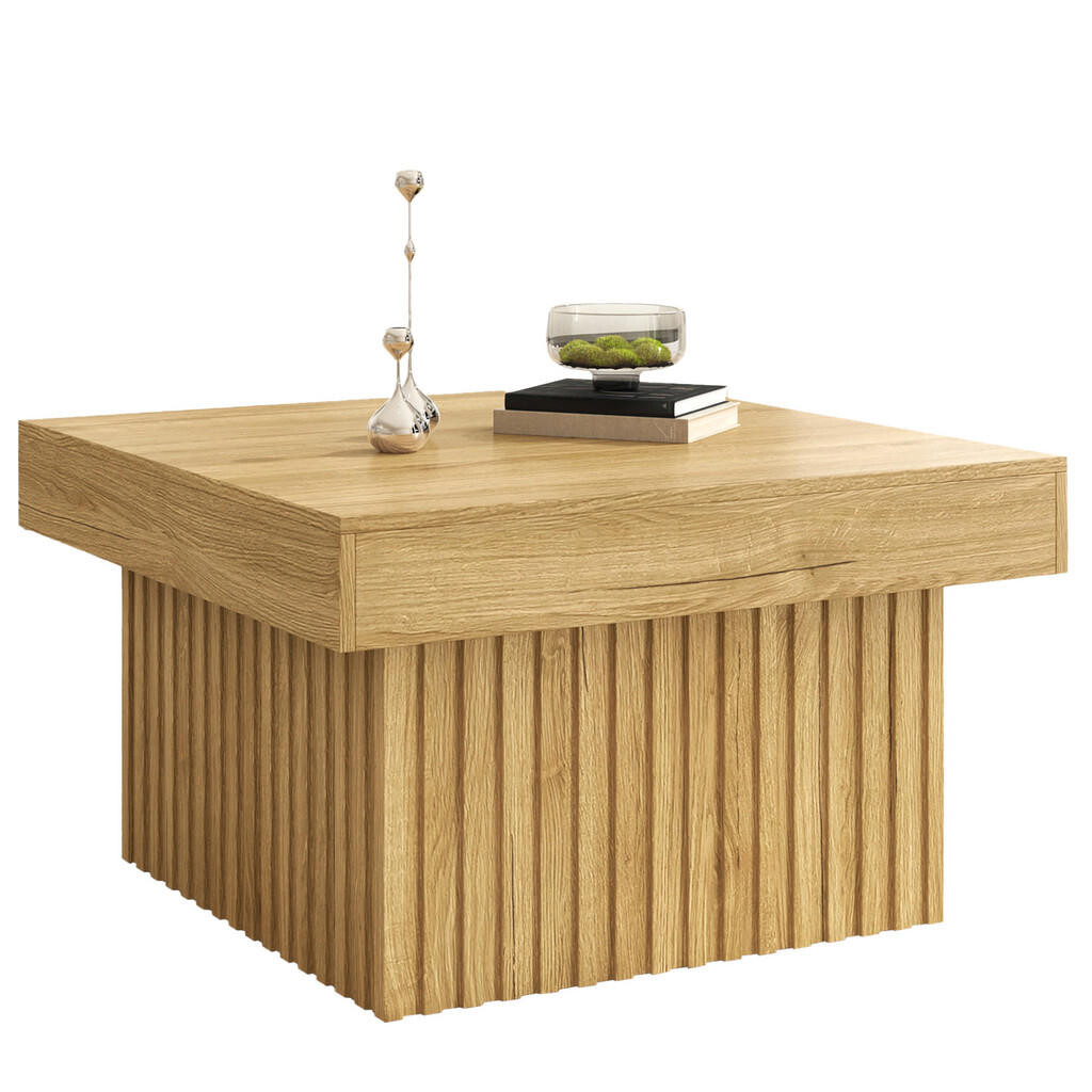 FLIEKS KONFERENČNÍSTOLEK 79cm Dřevo PB MDF Moderní