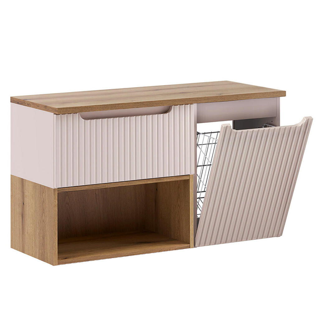 Petits-meubles SKŘÍŇKA POD UMYVADLO 100.4cm Riva Kašmír