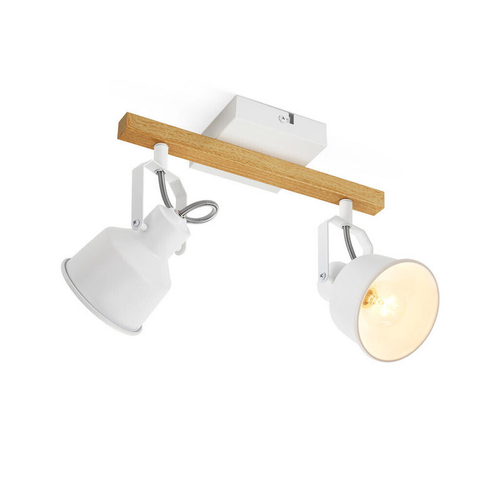 Nettlife STROPNÍ bodové světlo Emerson se 2 žárovkami 29/14/19 cm