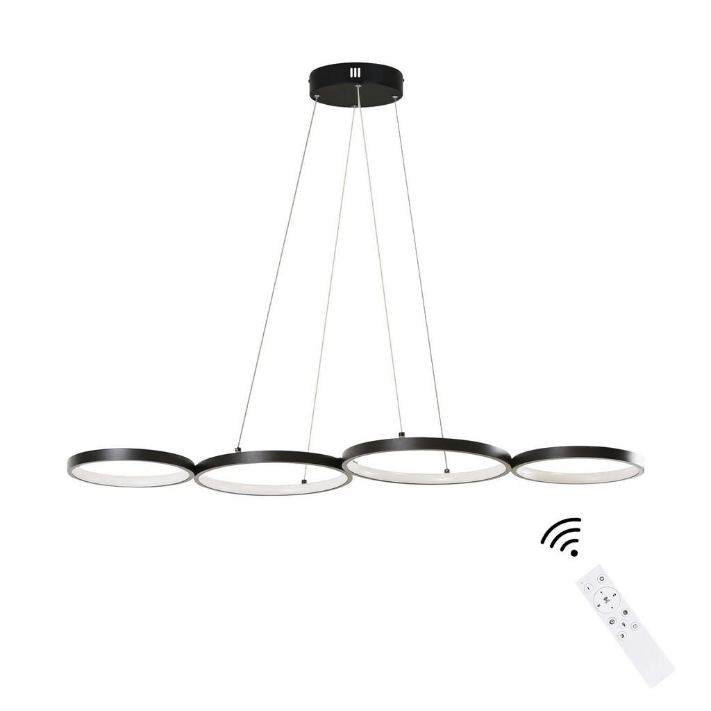Nettlife ZÁVĚSNÉ SVÍTIDLO Koule 88/32/160 cm