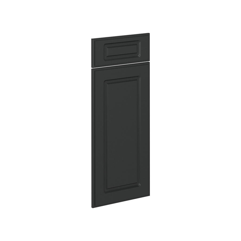 Vicco KUCHYŇSKÁ DVÍŘKA R-Line Antracitový venkovský dům 29.6 x 70.8 cm nábytková čela pro spodní skříňku se zásuvkami