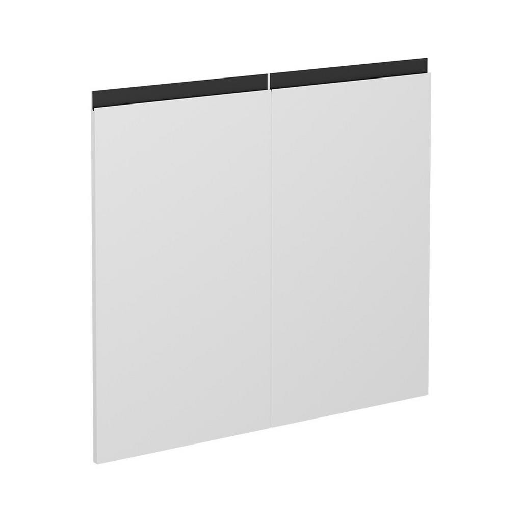 Vicco KUCHYŇSKÁ DVÍŘKA R-Line Bílá 79.2 x 71.3 cm nábytková čela pro skříňku pod dřez