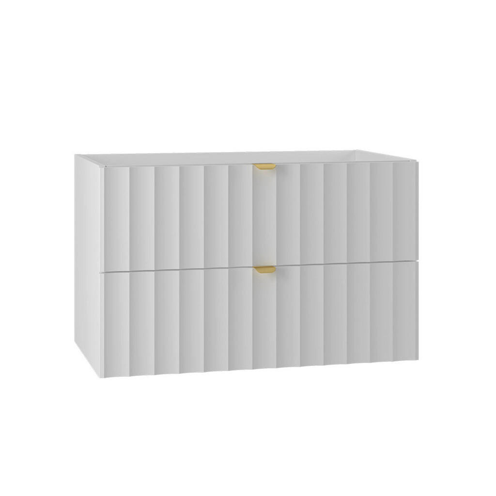 Petits-meubles SKŘÍŇKA POD UMYVADLO 80cm Lexa Bílá