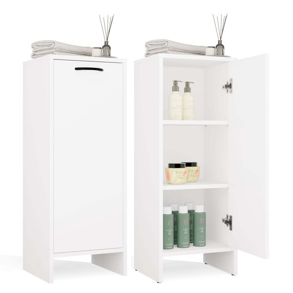 RAUMHIRSCH FURNITURE KOUZELNÍ SKŘÍŇKA A6 bílá 35/90/30