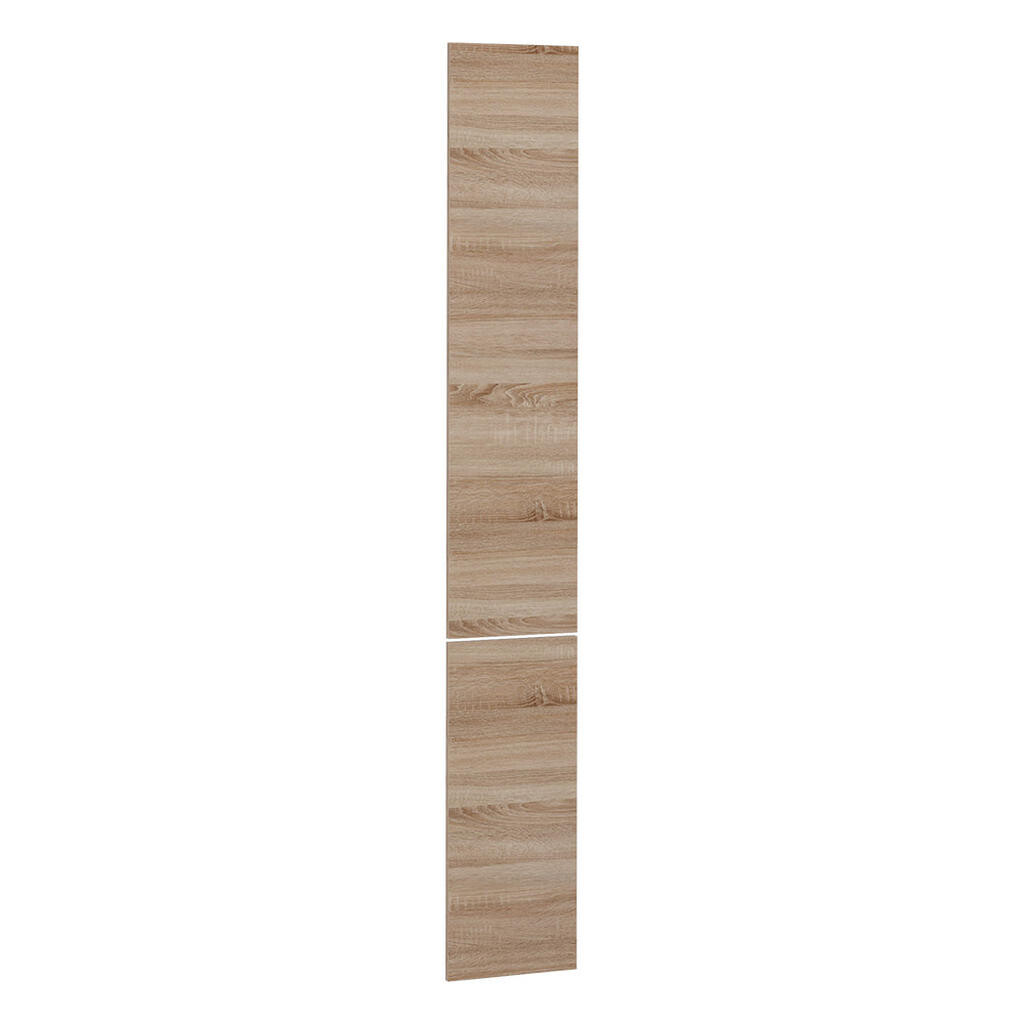 Vicco KUCHYŇSKÁ DVÍŘKA R-Line Sonoma 29.6 x 196 cm nábytková čela pro vysokou výsuvnou skříň
