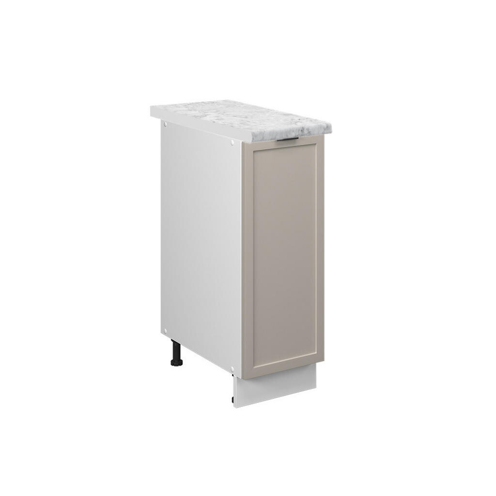 Vicco LÉKÁRNIČKOVÁ SKŘÍŇKA Fame-Line GreyBeige 30 cm , PD Mramor