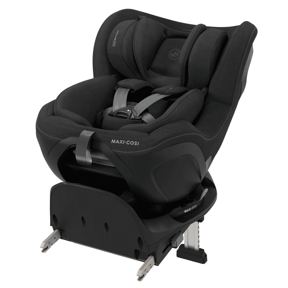 Maxi-Cosi Mica Slide Pro autosedačka Authentic Black