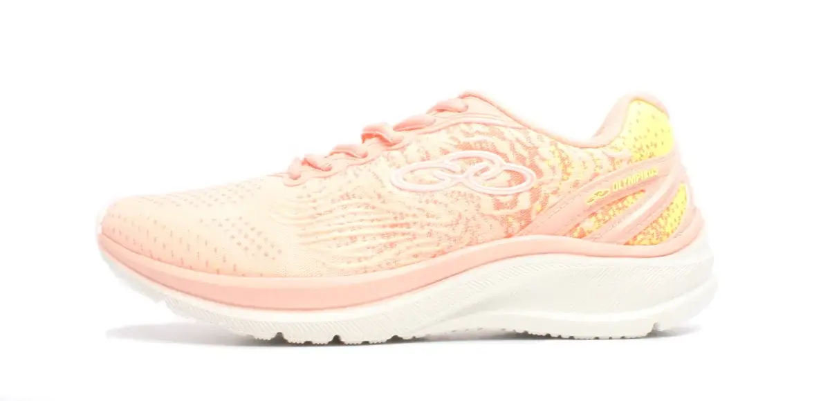Olympikus dámská sportovní obuv Fluido Organza/Coral 36 2130-22/36