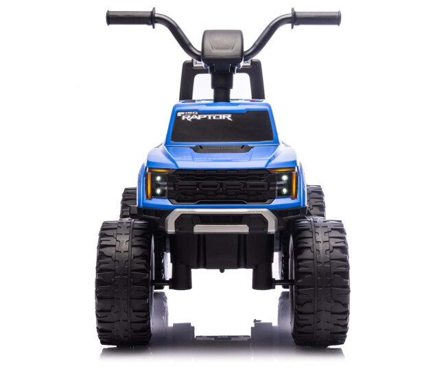 Elektrické autíčko Ford F-150 Raptor modré