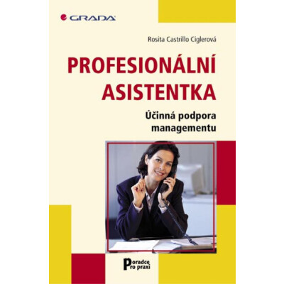 Profesionální asistentka