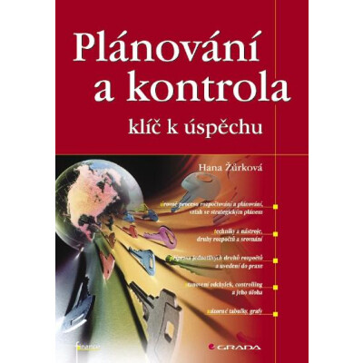 Plánování a kontrola