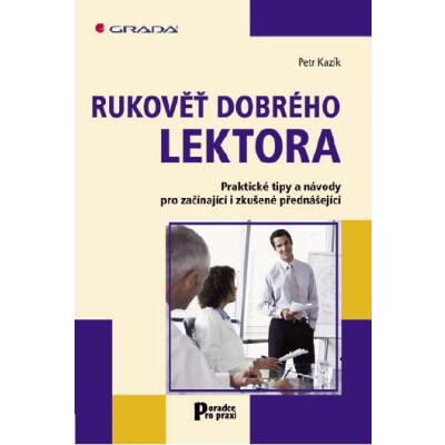 Rukověť dobrého lektora