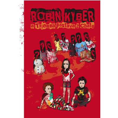 Robin Kyber a tajemná postava z chatu