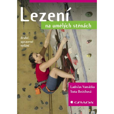 Lezení na umělých stěnách