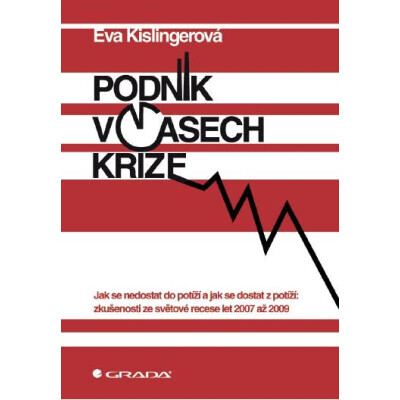 Podnik v časech krize