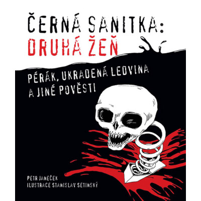 Černá sanitka: Druhá žeň