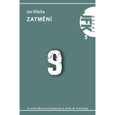JFK 009 Zatmění