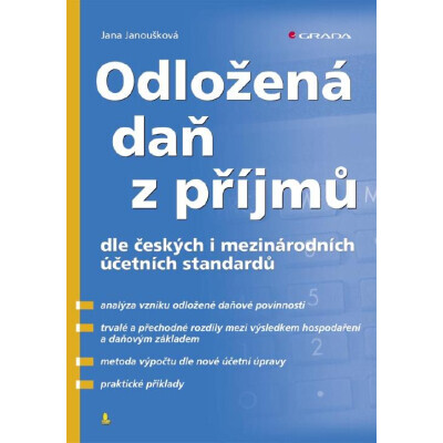 Odložená daň z příjmů