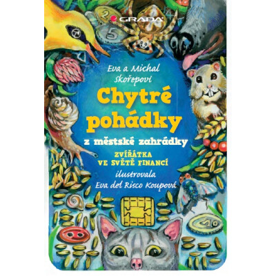 Chytré pohádky z městské zahrádky