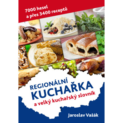 Česká kuchařka a velký kuchařský slovník