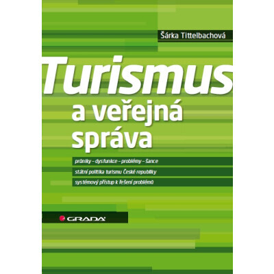 Turismus a veřejná správa