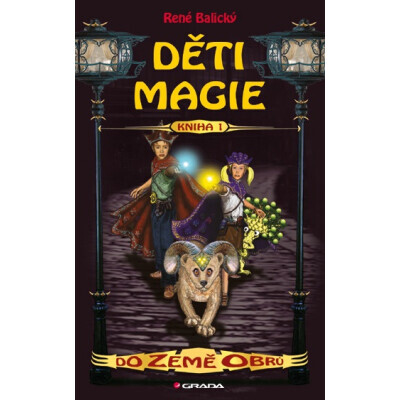 Děti magie 1 - Do Země obrů
