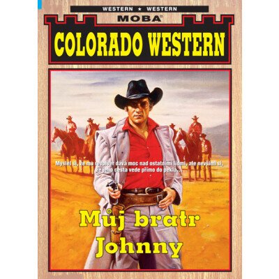Můj bratr Johnny