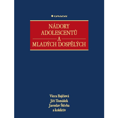 Nádory adolescentů a mladých dospělých