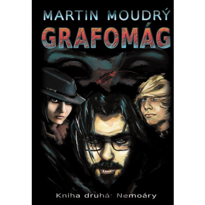 Grafomág, Kniha druhá: Nemoáry