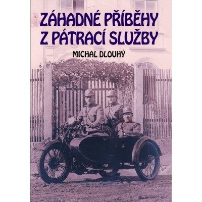 Záhadné příběhy z pátrací služby