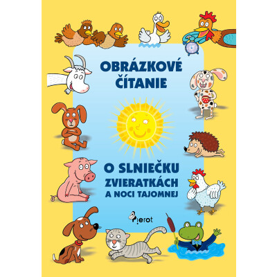 O slniečku zvieratkách a noci tajomnej