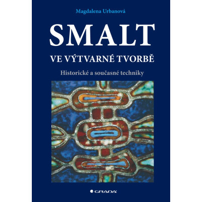 Smalt ve výtvarné tvorbě