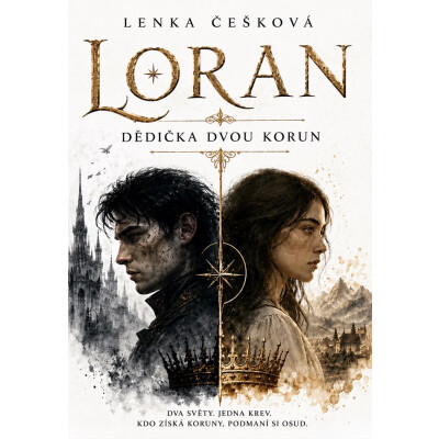Loran: Dědička dvou korun