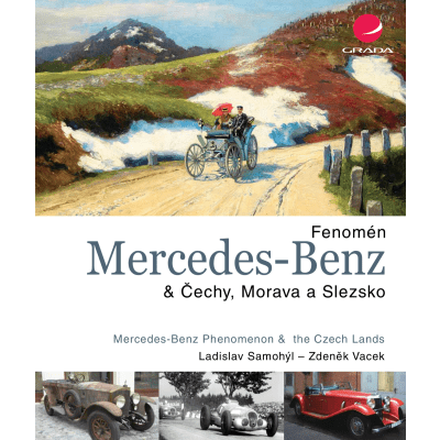 Fenomén Mercedes-Benz & Čechy, Morava a Slezsko