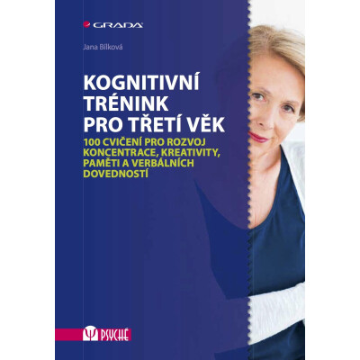 Kognitivní trénink pro třetí věk