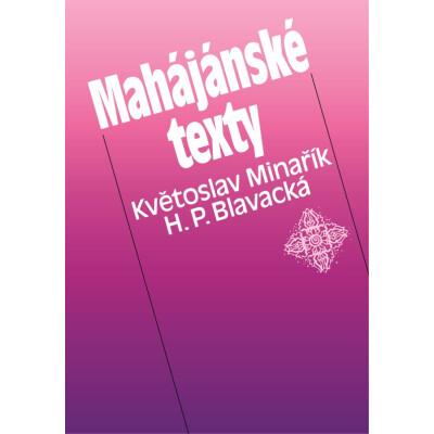 Mahájánské texty