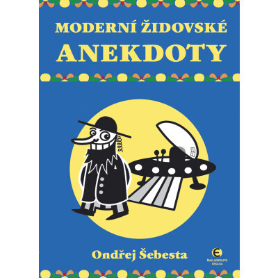Moderní židovské anekdoty-2.vyd.
