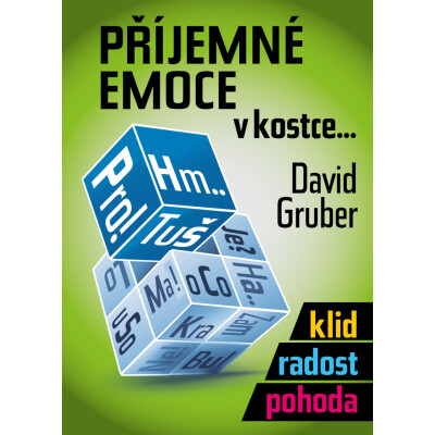 Příjemné emoce v kostce
