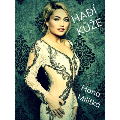 Hadí kůže